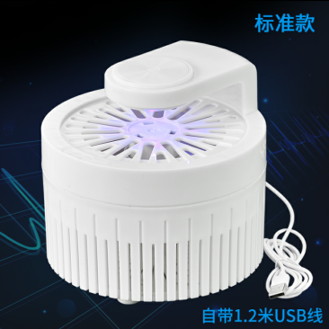 灭虫灯静音吸蚊电蚊超声波驱灭虫害不留情