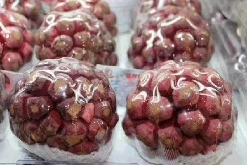 布福娜果500g-750g，产地直发