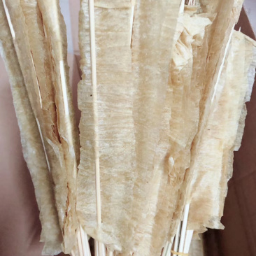 正宗本溪大豆豆皮串，纯大豆无任何添加剂