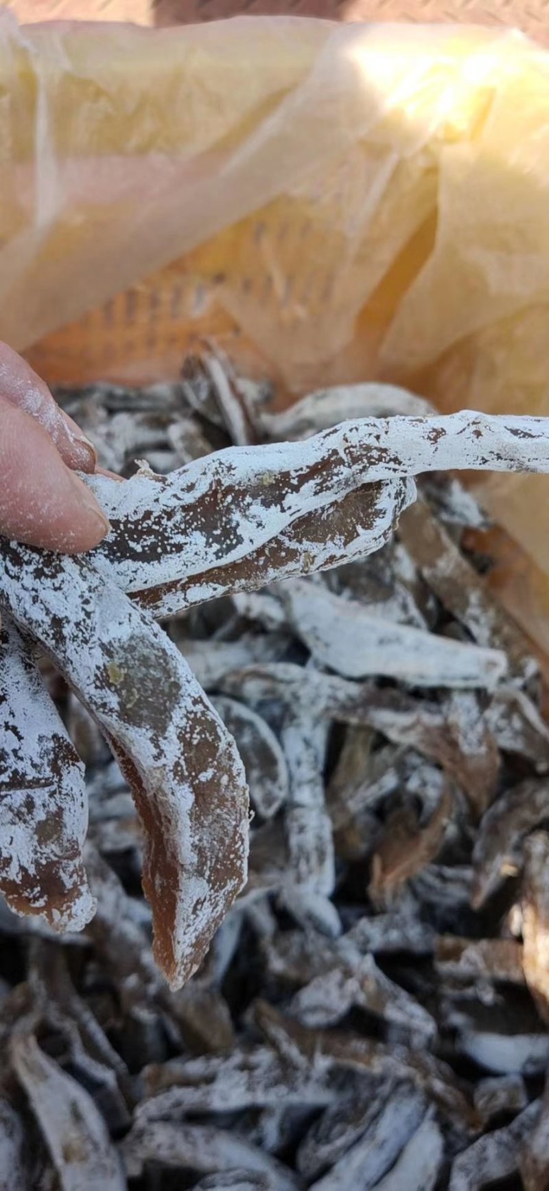 威海荣成蜂蜜罐地瓜干红薯干蜜薯干软糯香甜无坏无硬质量保证