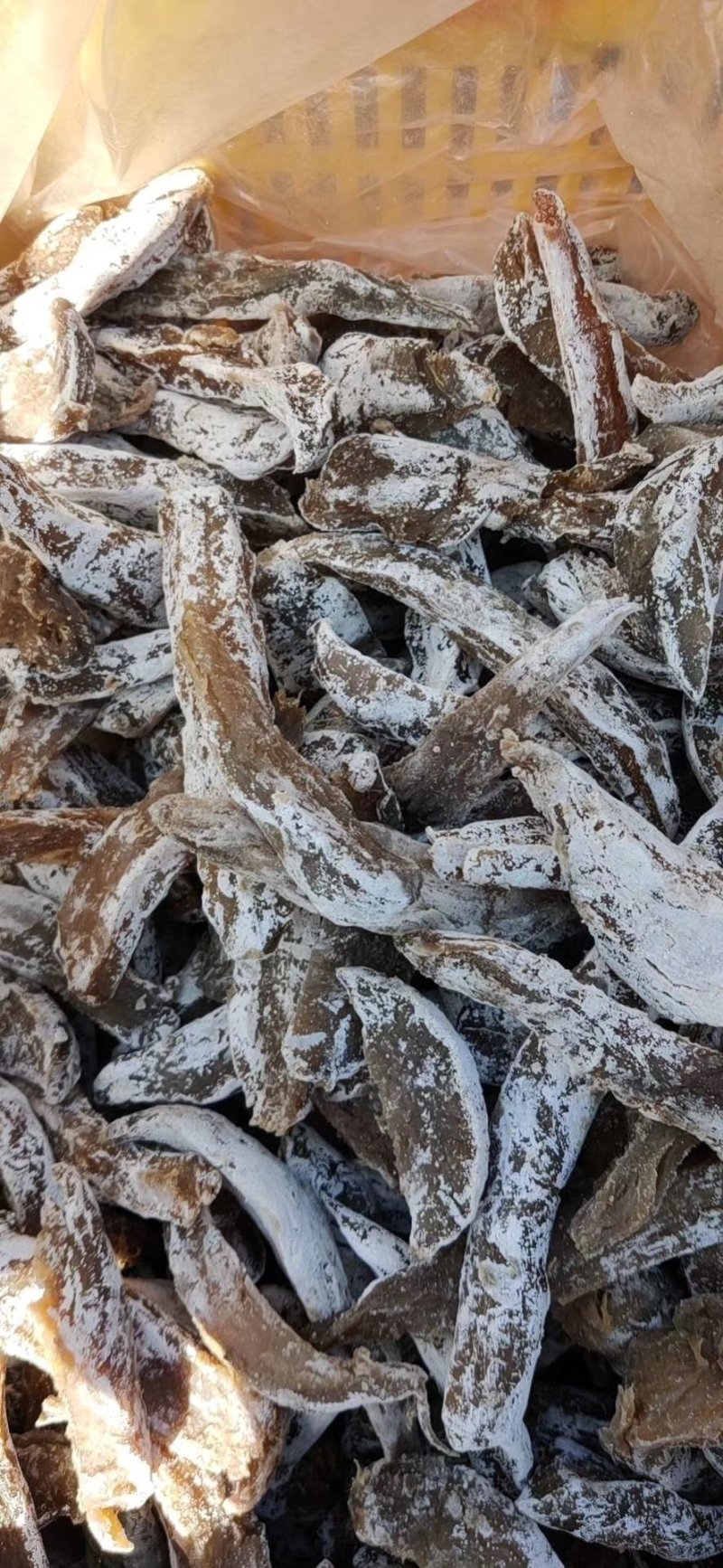 威海荣成蜂蜜罐地瓜干红薯干蜜薯干软糯香甜无坏无硬质量保证