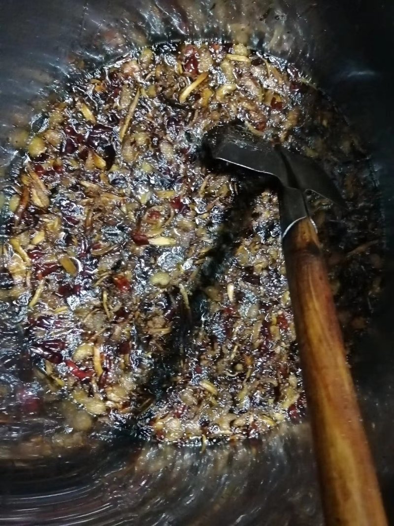 鸡枞油不一样的味道～