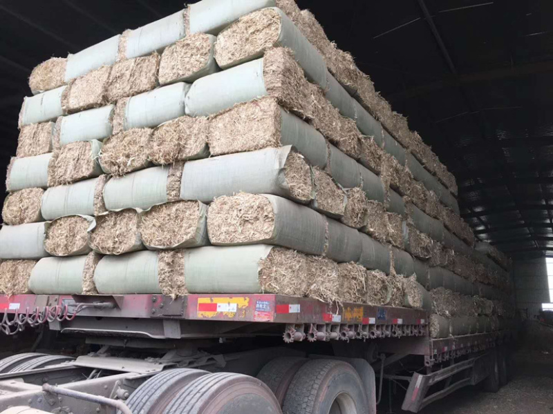 精品揉丝小麦秸秆适用于养殖