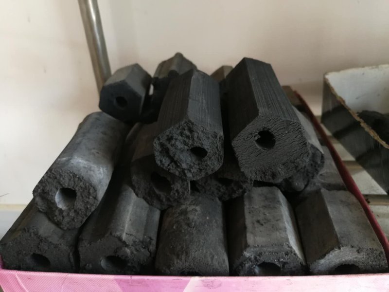 小型木炭机环保木炭机机制木炭机烧烤碳木炭机