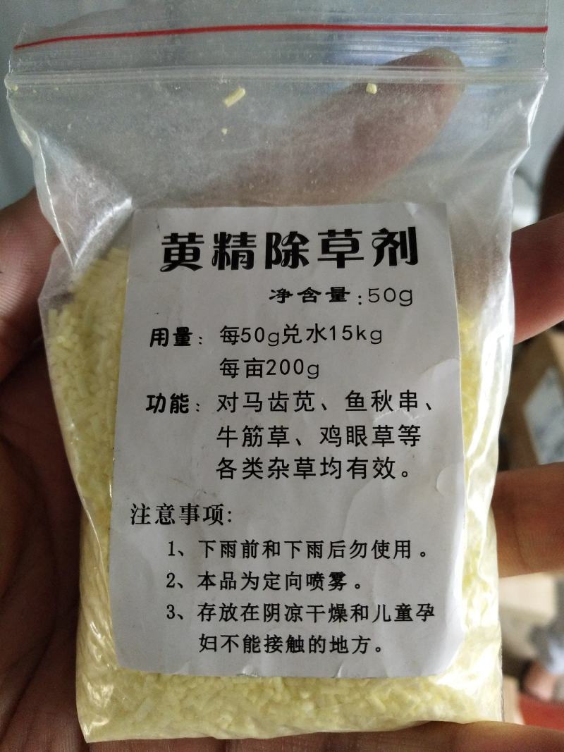 黄精除草效果提供使用方法黄精除草效果