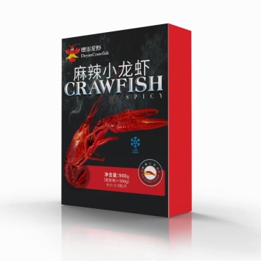 麻辣小龙虾