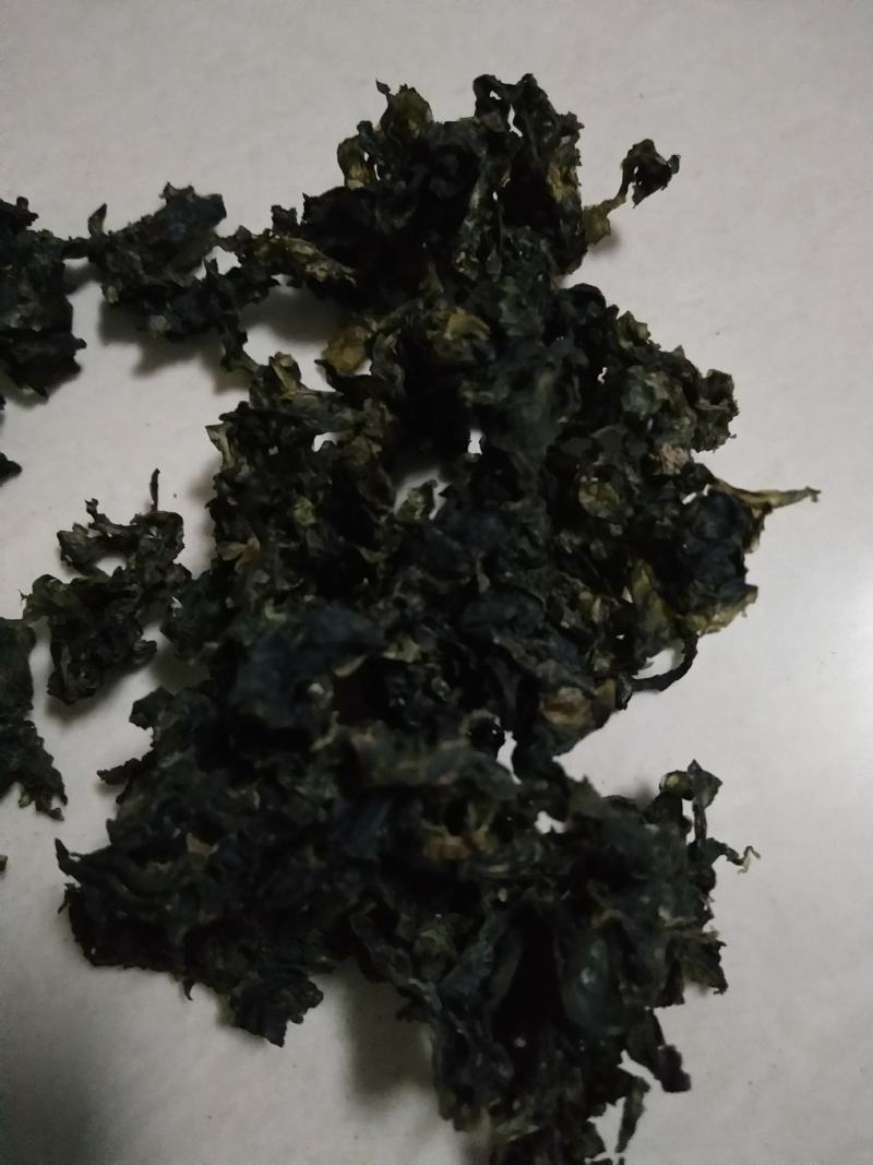 农村一手货源，野生地皮菜。大朵，好洗。要好货的找我