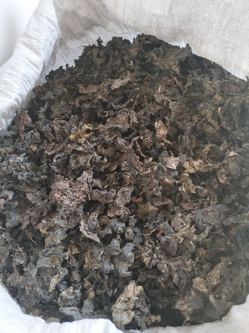 农村一手货源，野生地皮菜。大朵，好洗。要好货的找我
