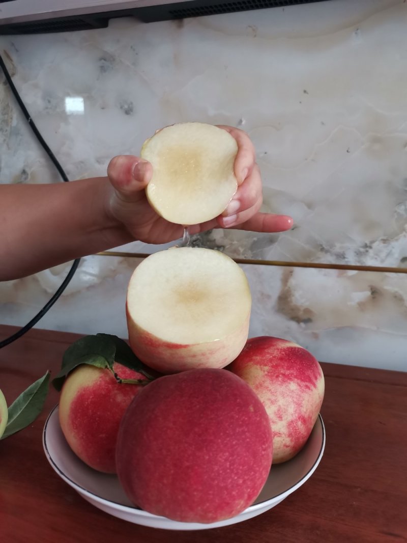 早生水蜜挑大量上市欢迎亲们来订购