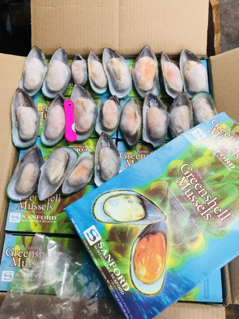 新西兰青口贝（可定制包装）