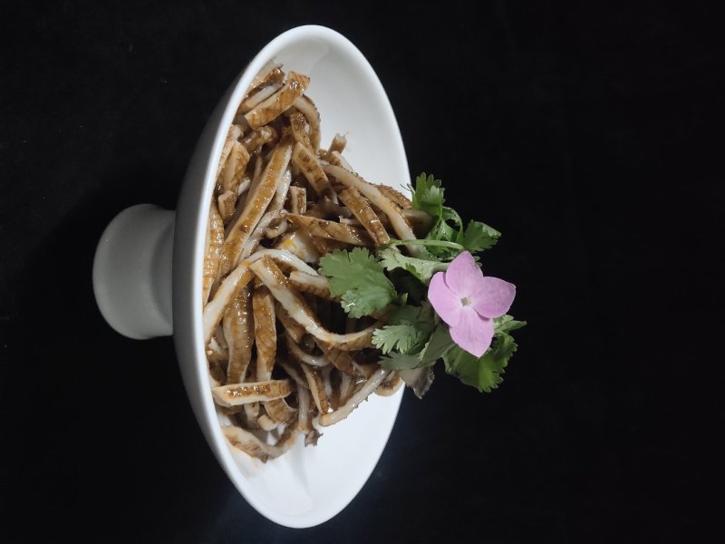 量达得麻辣牛肚丝