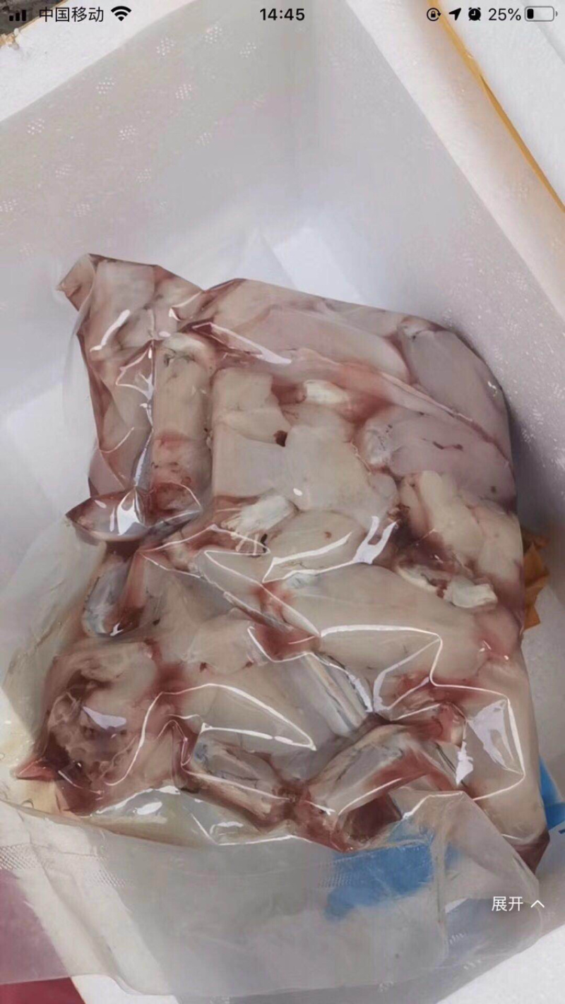 值得信赖，蛙肉性价比高