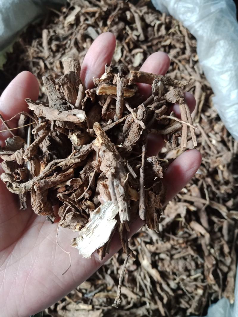 地骨皮各种规格枸杞根皮批发零售各种规格中药材