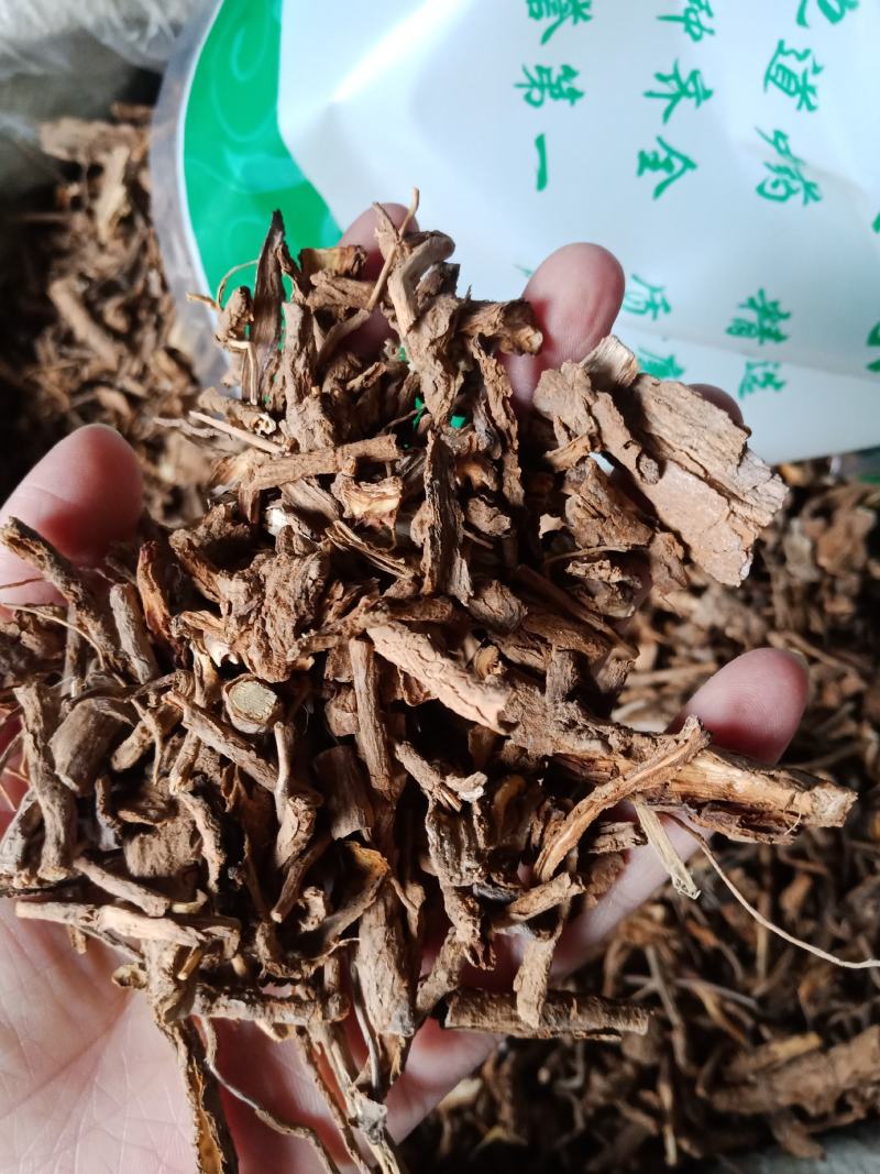 地骨皮各种规格枸杞根皮批发零售各种规格中药材