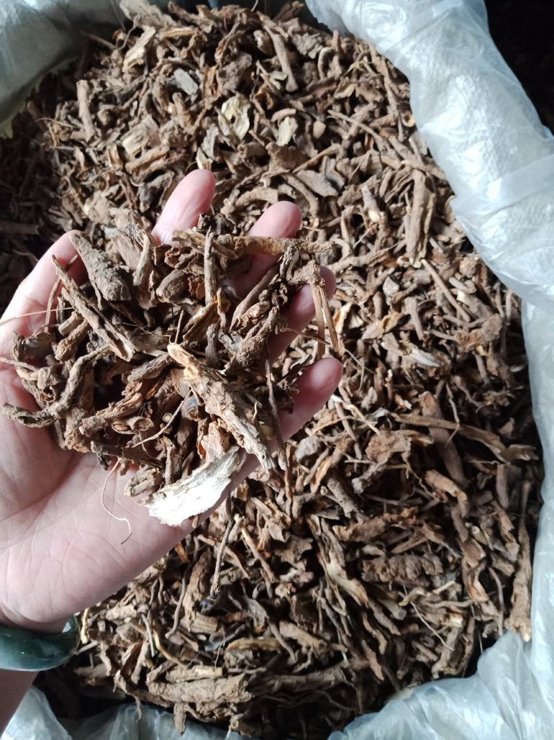地骨皮各种规格枸杞根皮批发零售各种规格中药材