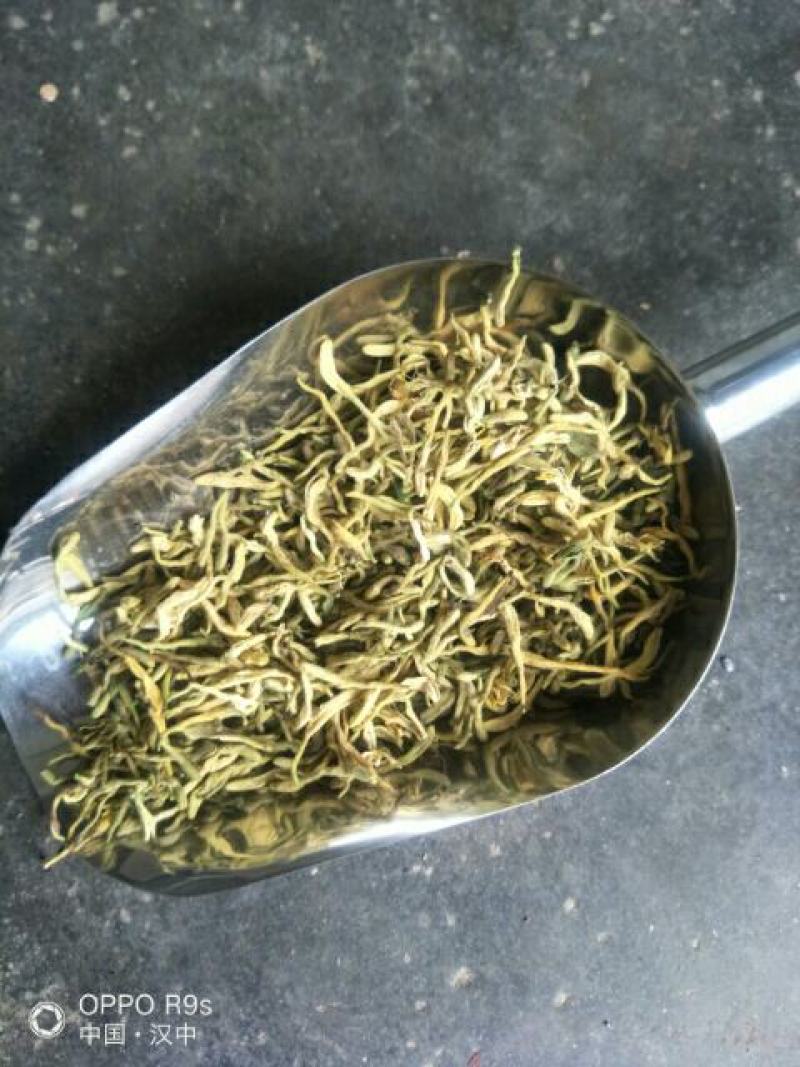金银花药用金银花、茶用金银花，纯野生金银花