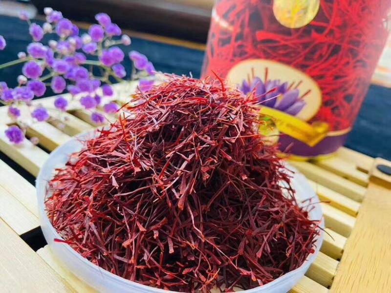 【藏红花】藏红花宽长丝西红花好货现货包邮