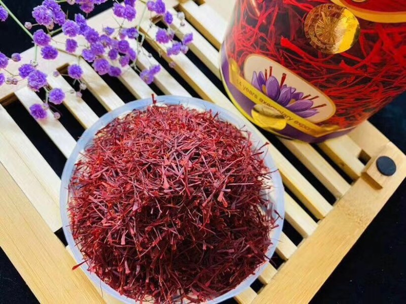 【藏红花】藏红花宽长丝西红花好货现货包邮