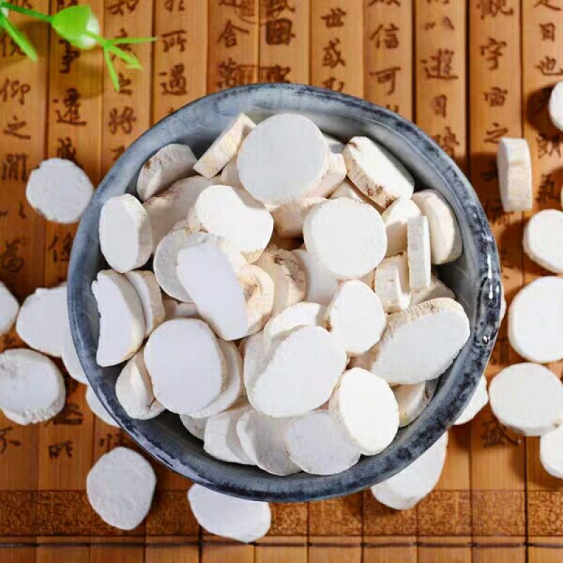 山药干货怀山药片无硫淮山药圆片铁棍山药片500克包邮