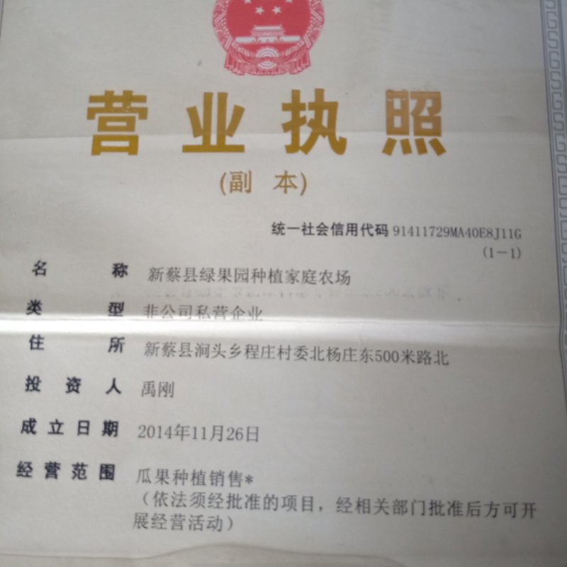 8424西瓜种植销售大棚瓜保质保量