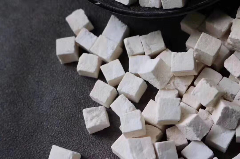 茯苓丁无硫足干白茯苓新货支持一件代发