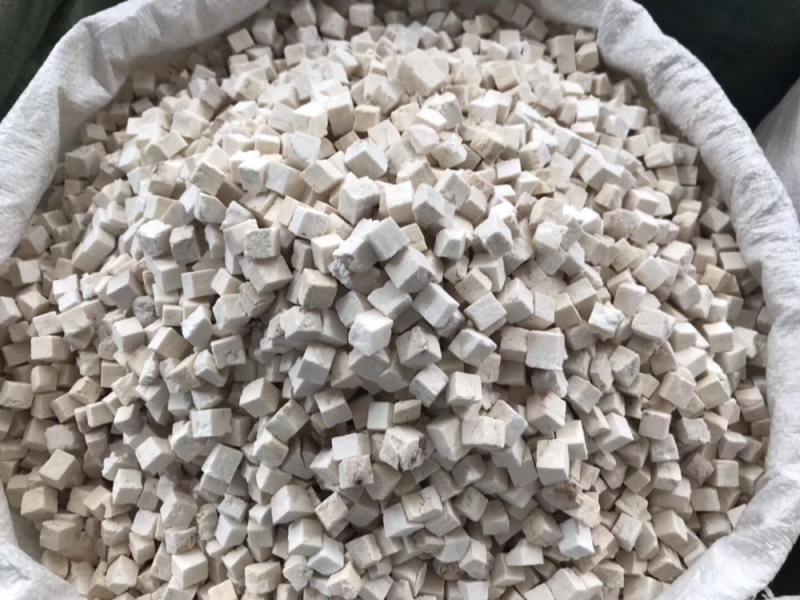 茯苓丁无硫足干白茯苓新货支持一件代发