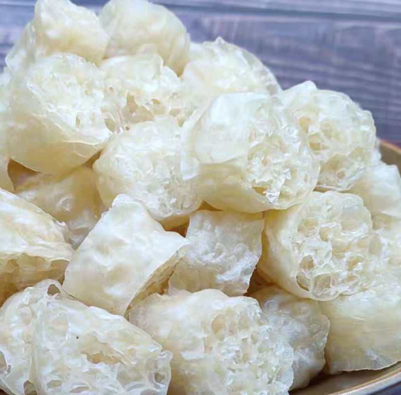 高蛋白干面藕山东特产凉拌