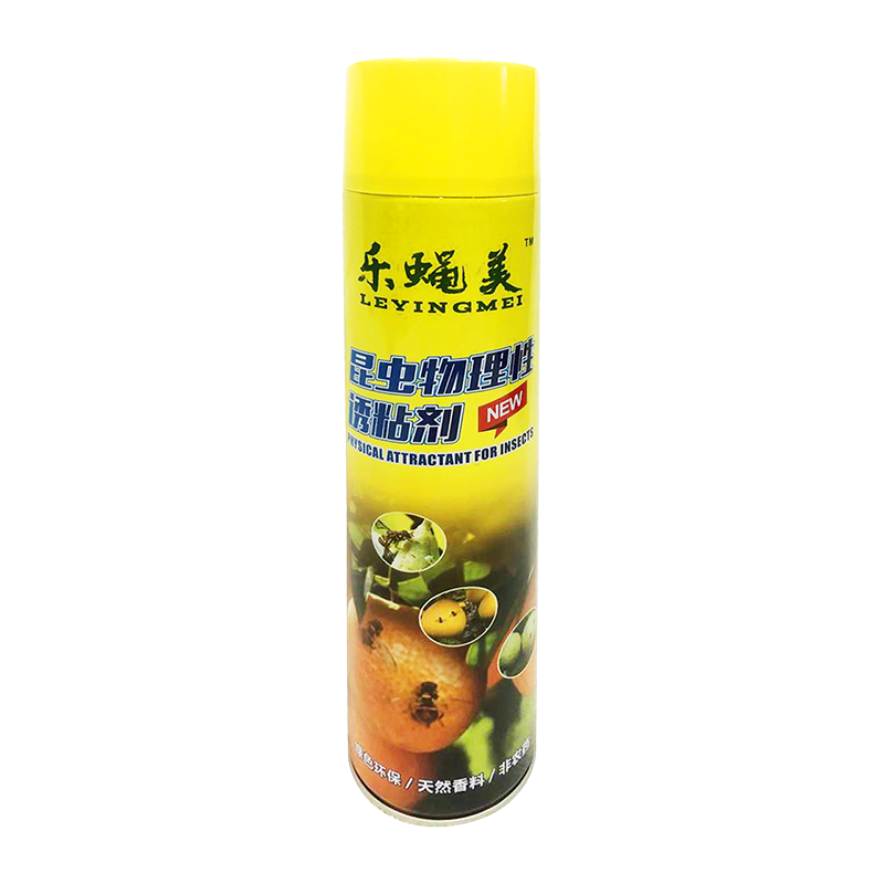 瓜果实蝇针蜂诱粘剂昆虫诱捕剂杀果蝇药粘胶诱黏引诱剂果蝇诱