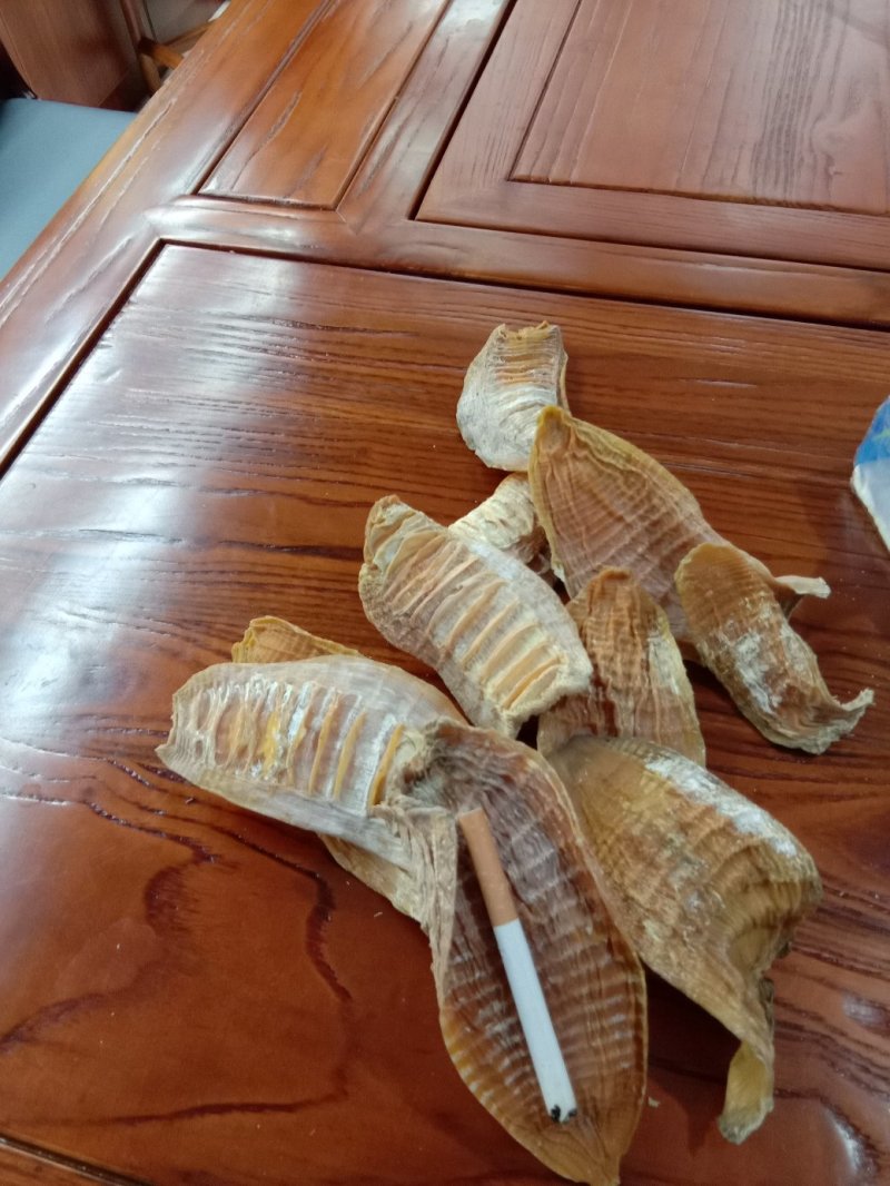烘干笋尖