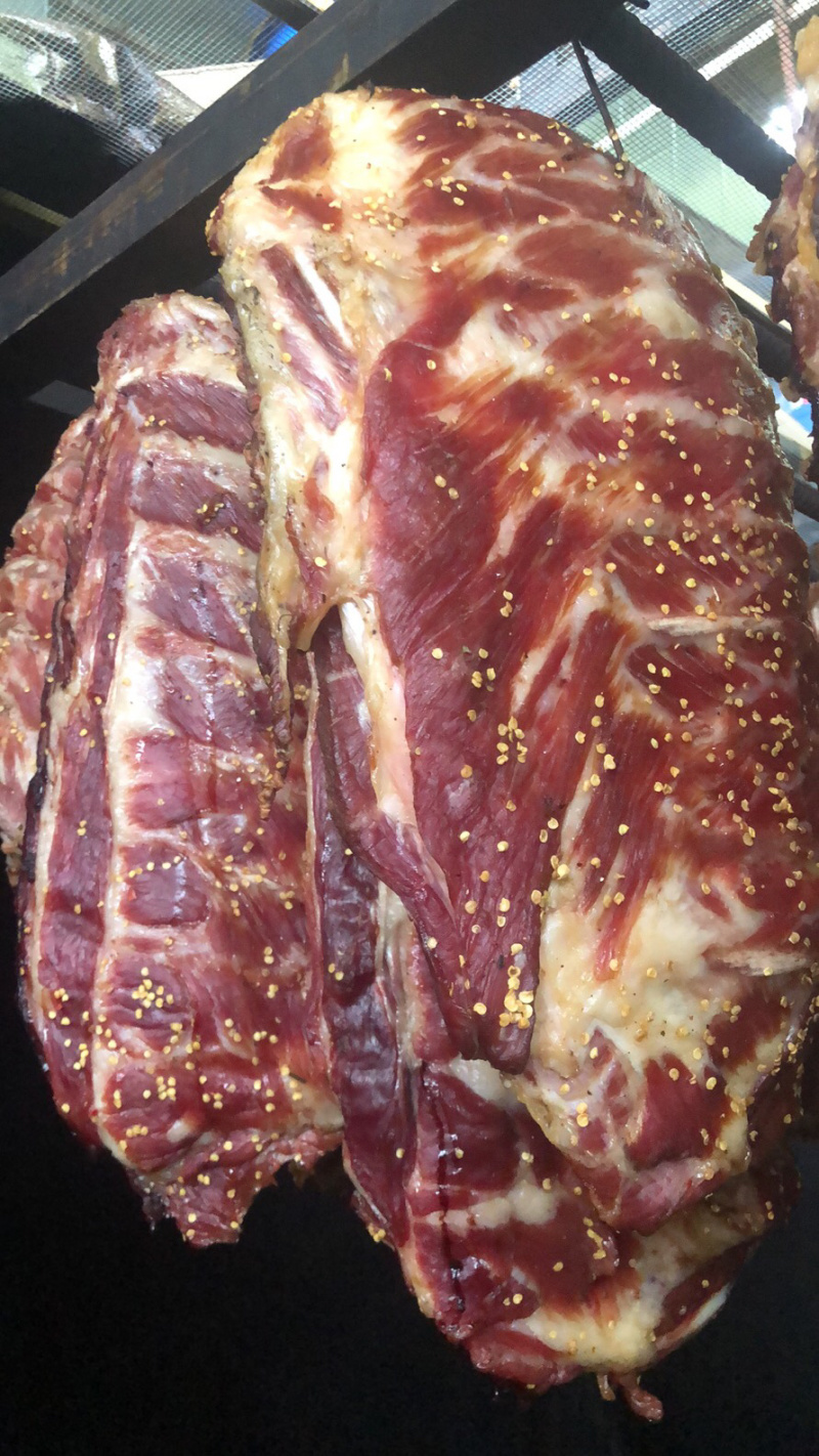 腊排骨