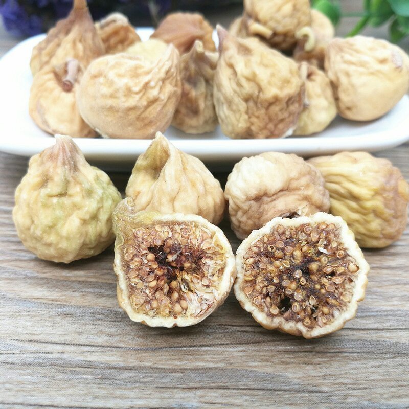 批发【无花果】各级货品整箱18~20斤干度好色泽无花果干