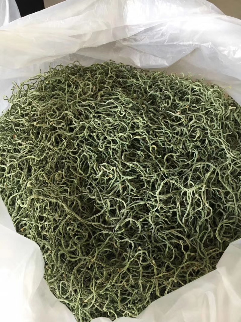 长豆角丝长豇豆丝一件50斤