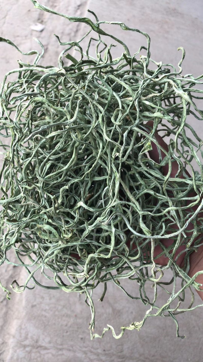 长豆角丝长豇豆丝一件50斤