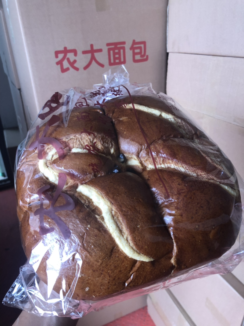 农大面包