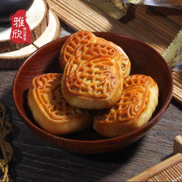 腐乳饼广东潮汕特产潮州风味
