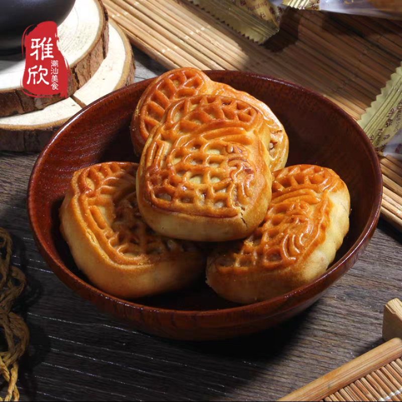 腐乳饼广东潮汕特产潮州风味