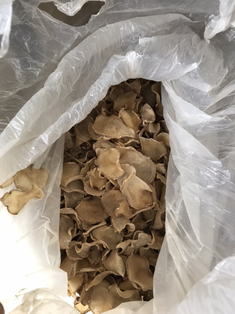 土豆干湖北竹山特产洋芋干农家自制晒干土豆片