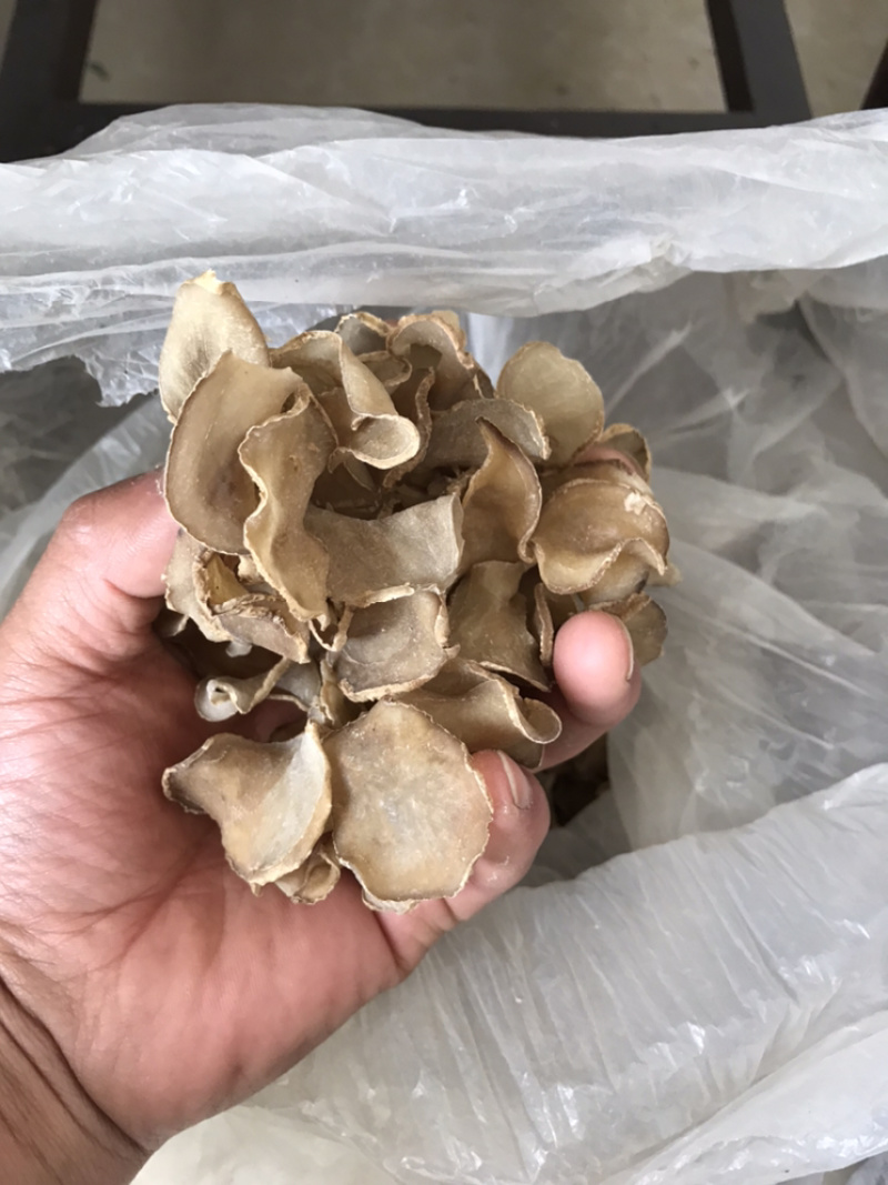 土豆干湖北竹山特产洋芋干农家自制晒干土豆片