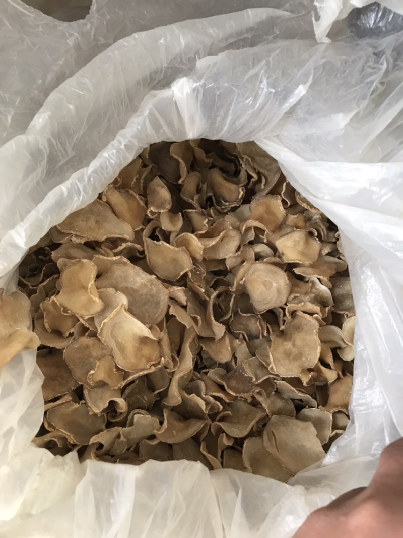 土豆干湖北竹山特产洋芋干农家自制晒干土豆片