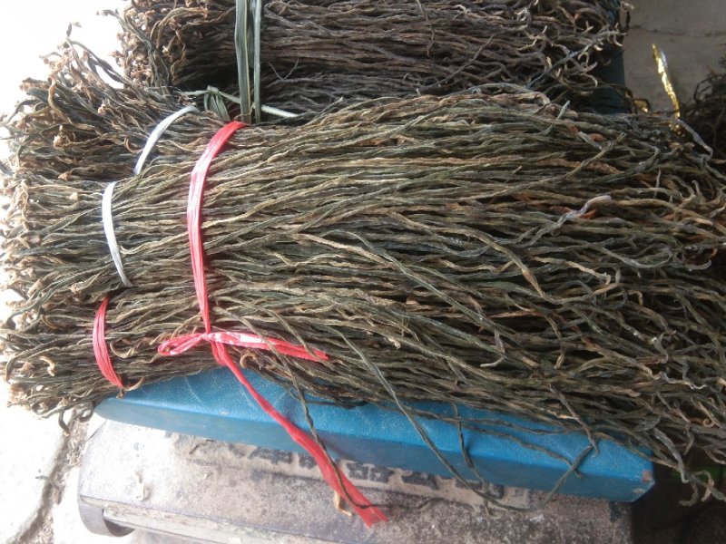 洋县脱水长豆角，产地直供，自然晾晒，无霉烂，无夹心欢迎各