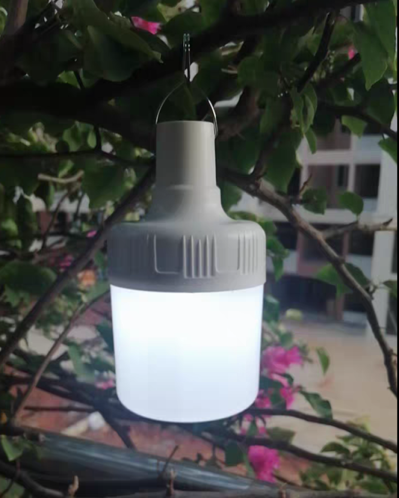 LED超亮夜市摆摊充电应急灯