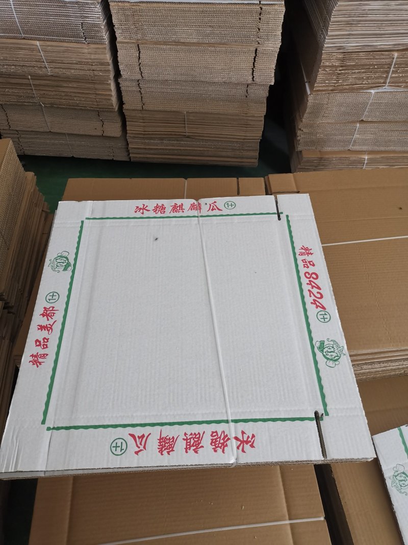 西瓜贴纸标签西瓜标签西瓜贴不干胶