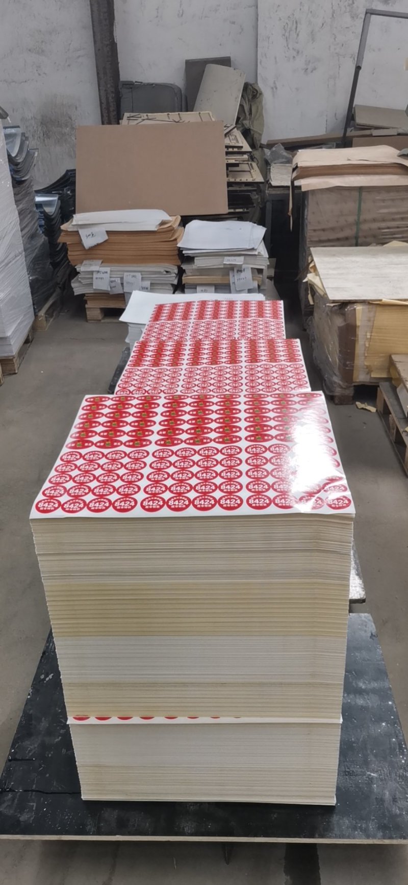 西瓜贴纸标签西瓜标签西瓜贴不干胶