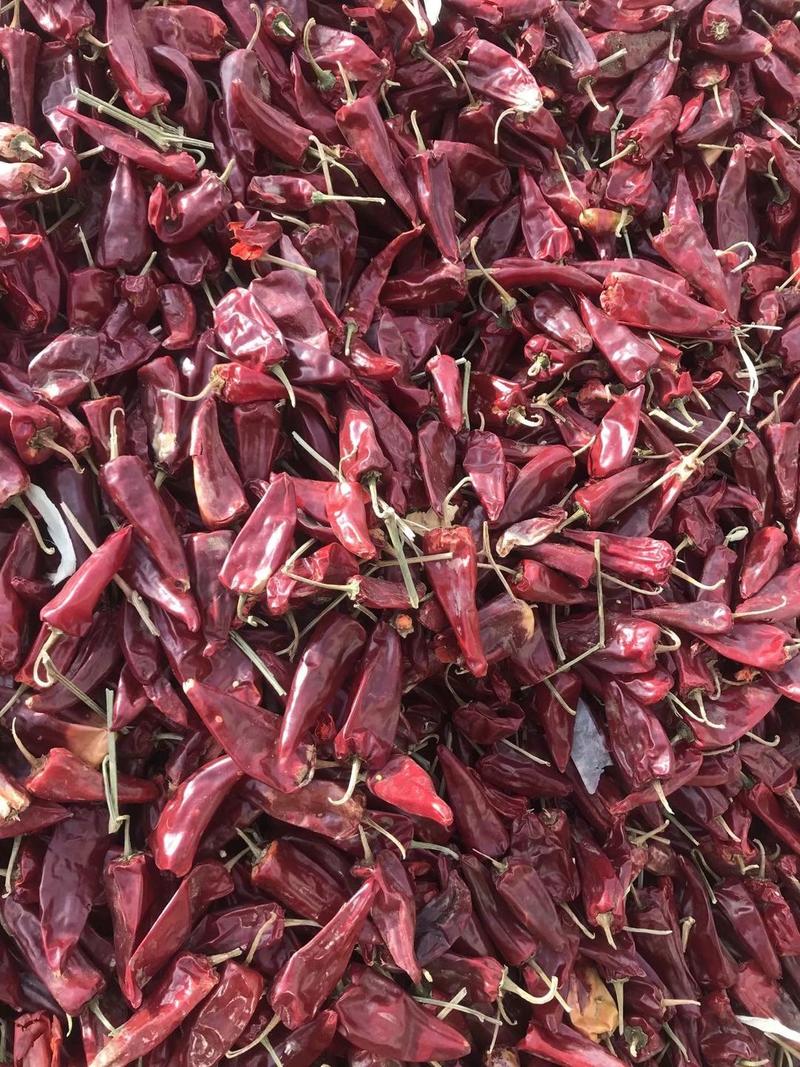 干辣椒北京红干椒优质货源量大从优内蒙主产区