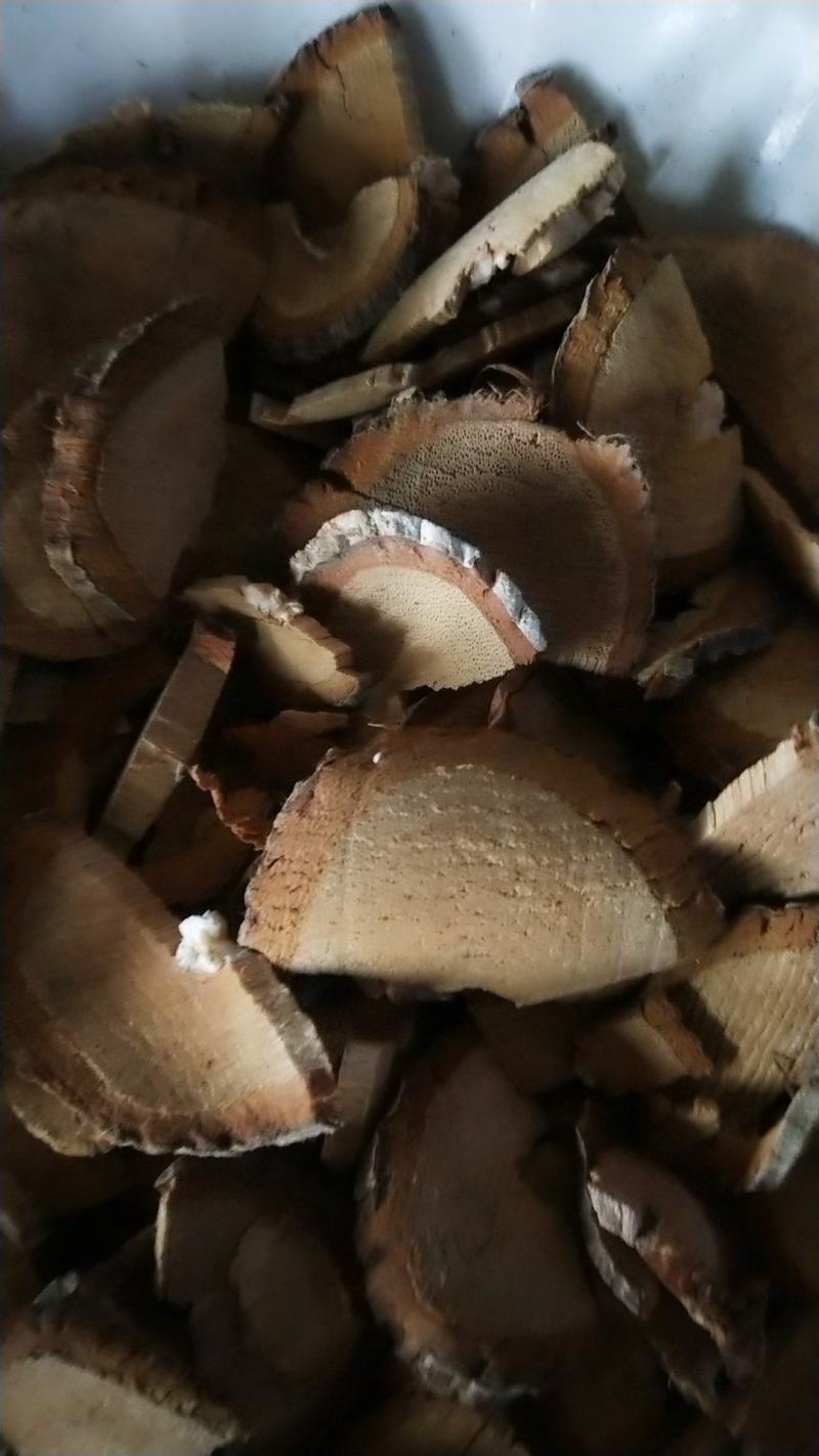 金钩藤根片，