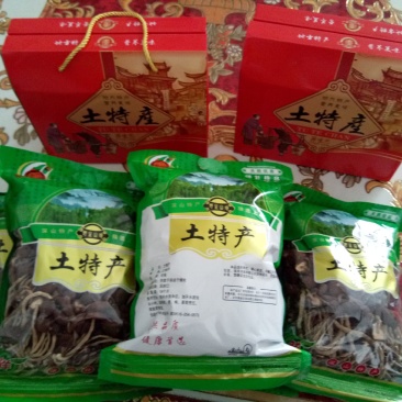 江西不开伞茶树菇批发24年新5号菇，精装礼品盒装