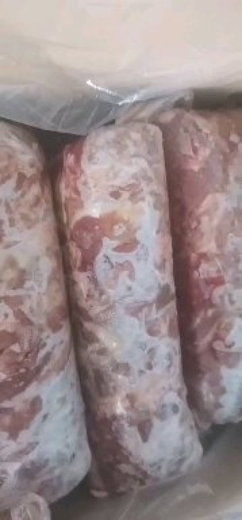 长年批发零售，本地羊连心肉，照片实物拍摄质量保证