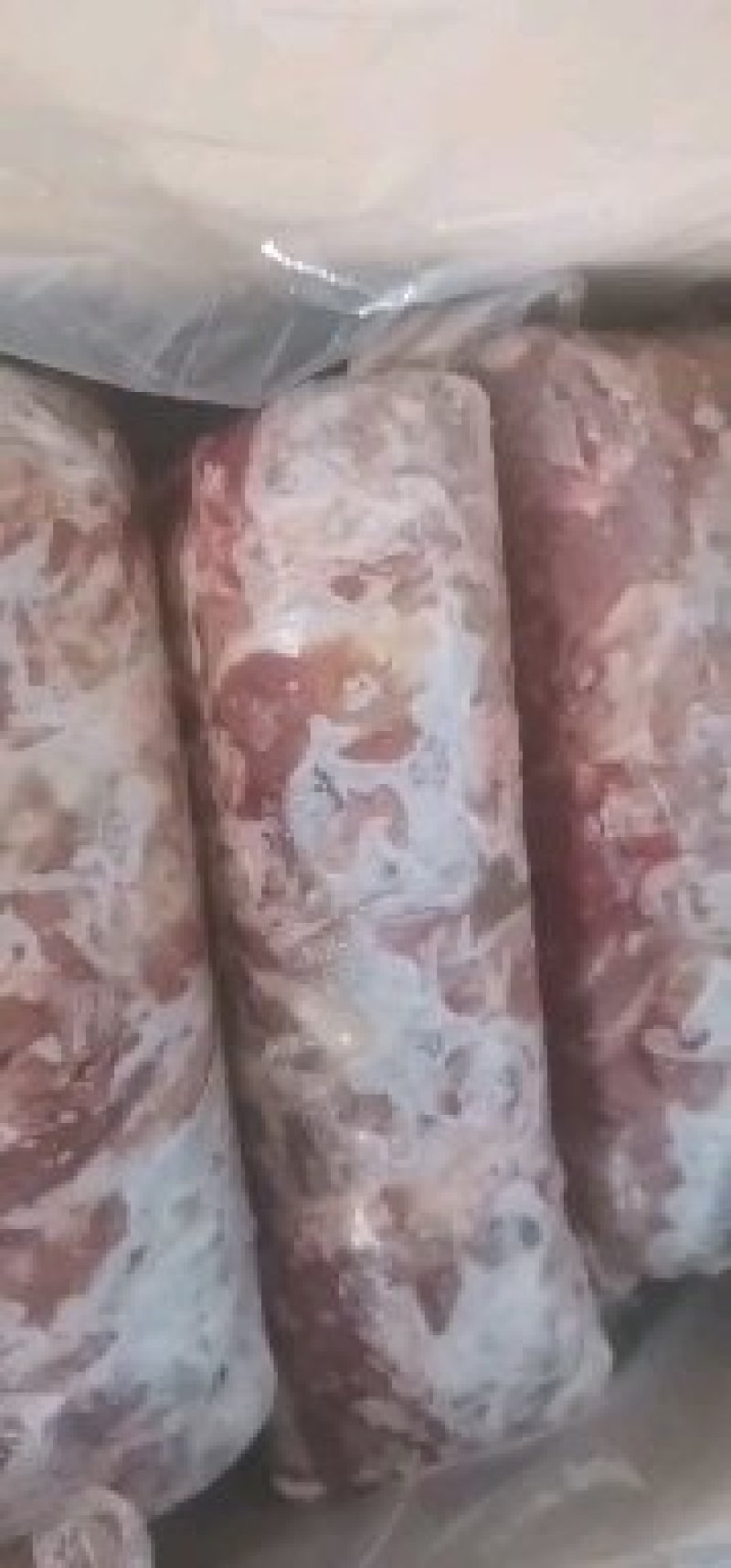 长年批发零售，本地羊连心肉，照片实物拍摄质量保证