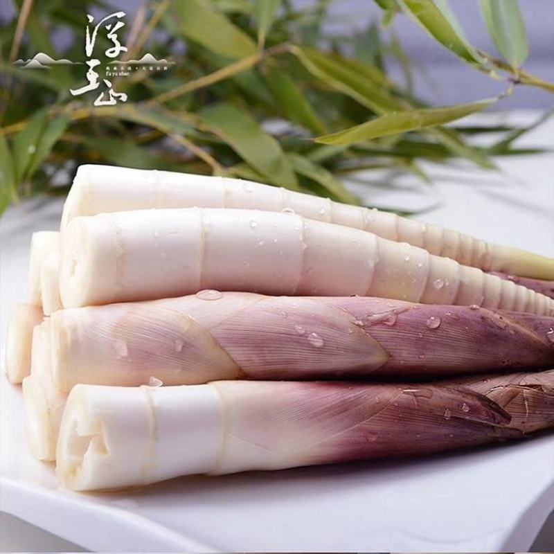 天目烤笋选用天目雷笋精配调料色香俱全诚召全国经销商