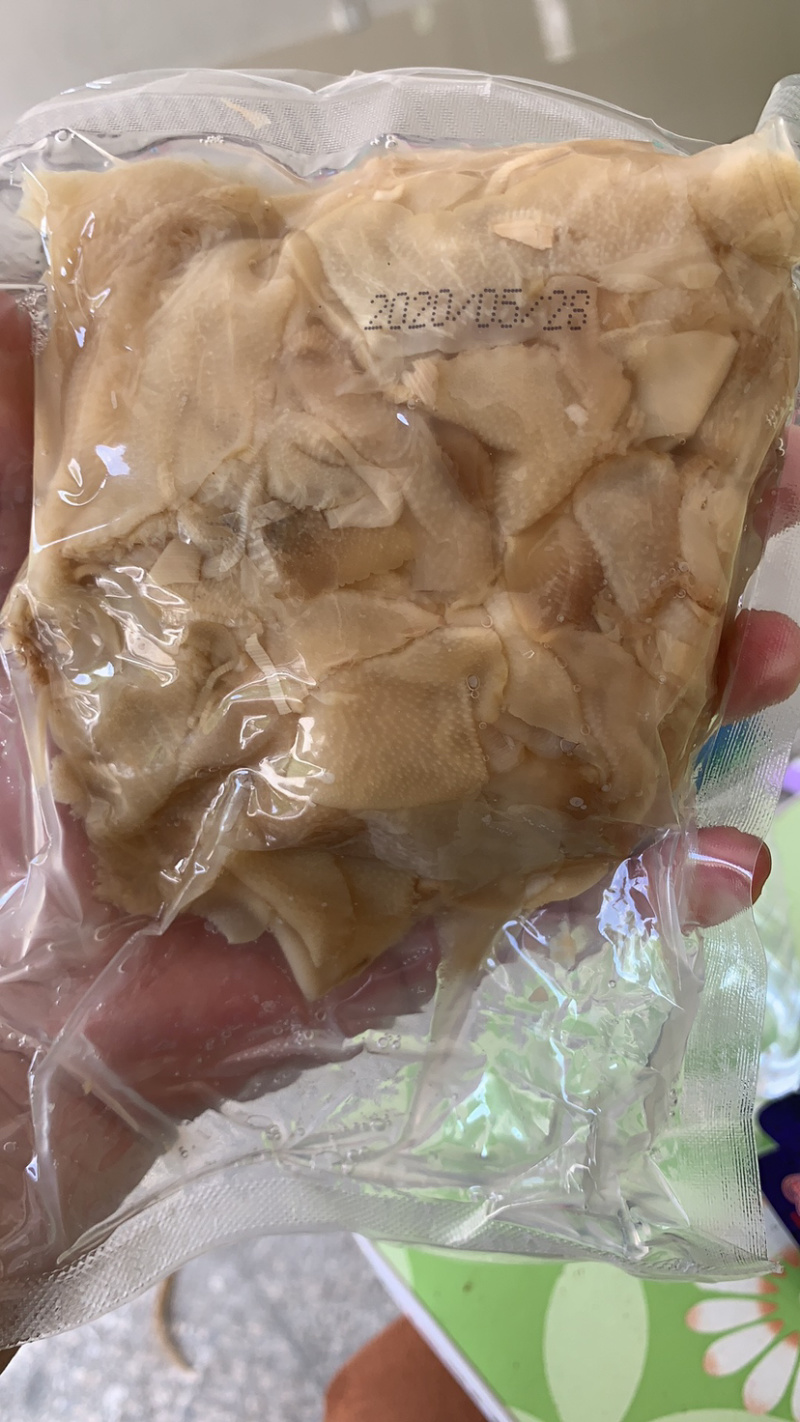 酒店特色菜方便食堂快餐学校餐饮楠竹笋片免泡发